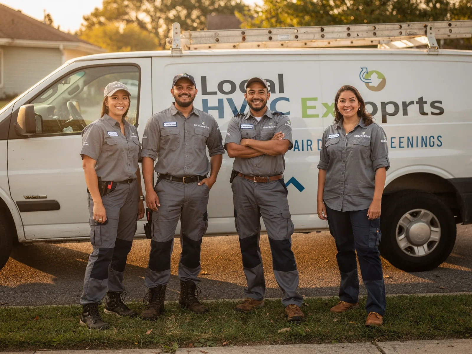 24/7 HVAC Repair & AC Replacement company in Stedman, NC